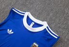 Maglia e Pantaloncini da Allenamento Argentina 26/27