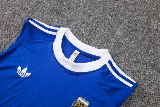 Maglia e Pantaloncini da Allenamento Argentina 26/27
