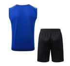 Maglia e Pantaloncini da Allenamento Argentina 26/27