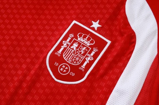 Maglia e Pantaloncini da Allenamento Spagna 26/27