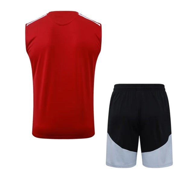 Maglia e Pantaloncini da Allenamento Spagna 26/27