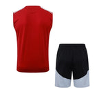 Maglia e Pantaloncini da Allenamento Spagna 26/27