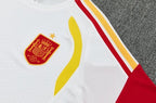 Maglia e Pantaloncini da Allenamento Bambino Spagna 26/27