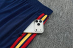 Maglia e Pantaloncini da Allenamento Bambino Spagna 26/27
