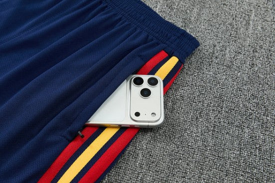 Maglia e Pantaloncini da Allenamento Spagna 26/27