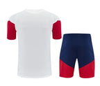 Maglia e Pantaloncini da Allenamento Bambino Spagna 26/27
