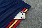 Maglia e Pantaloncini da Allenamento Spagna 26/27