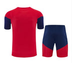 Maglia e Pantaloncini da Allenamento Bambino Spagna 26/27