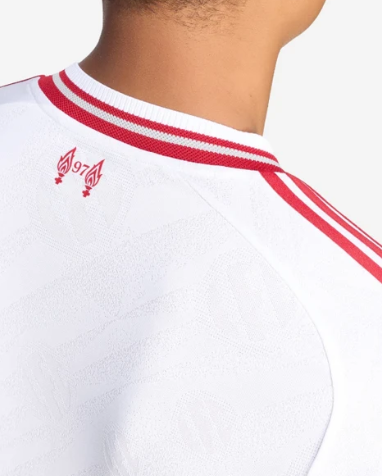 Maglia Liverpool Away 26/27 - Versione Giocatore