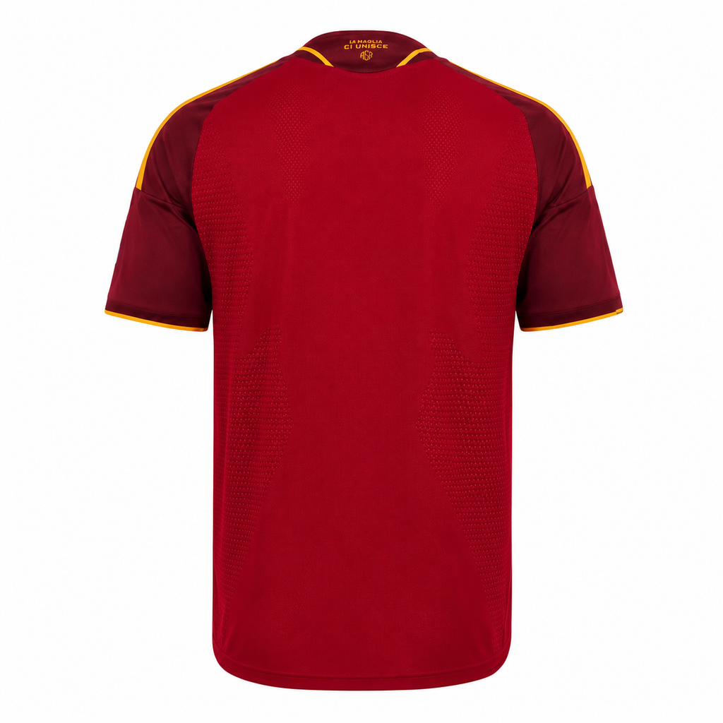 Maglia AS Roma Home 26/27 - Versione Giocatore