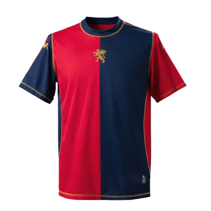Maglia Genoa CFC 25/26 - Edizione Speciale
