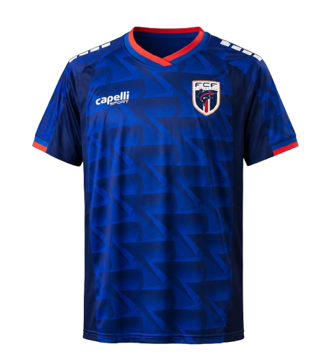 Maglia Capo Verde Home 2026/27