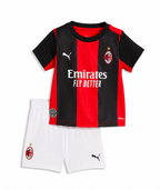 T-shirt e Pantaloncini Bambino A.C Milan Home 2026/27
