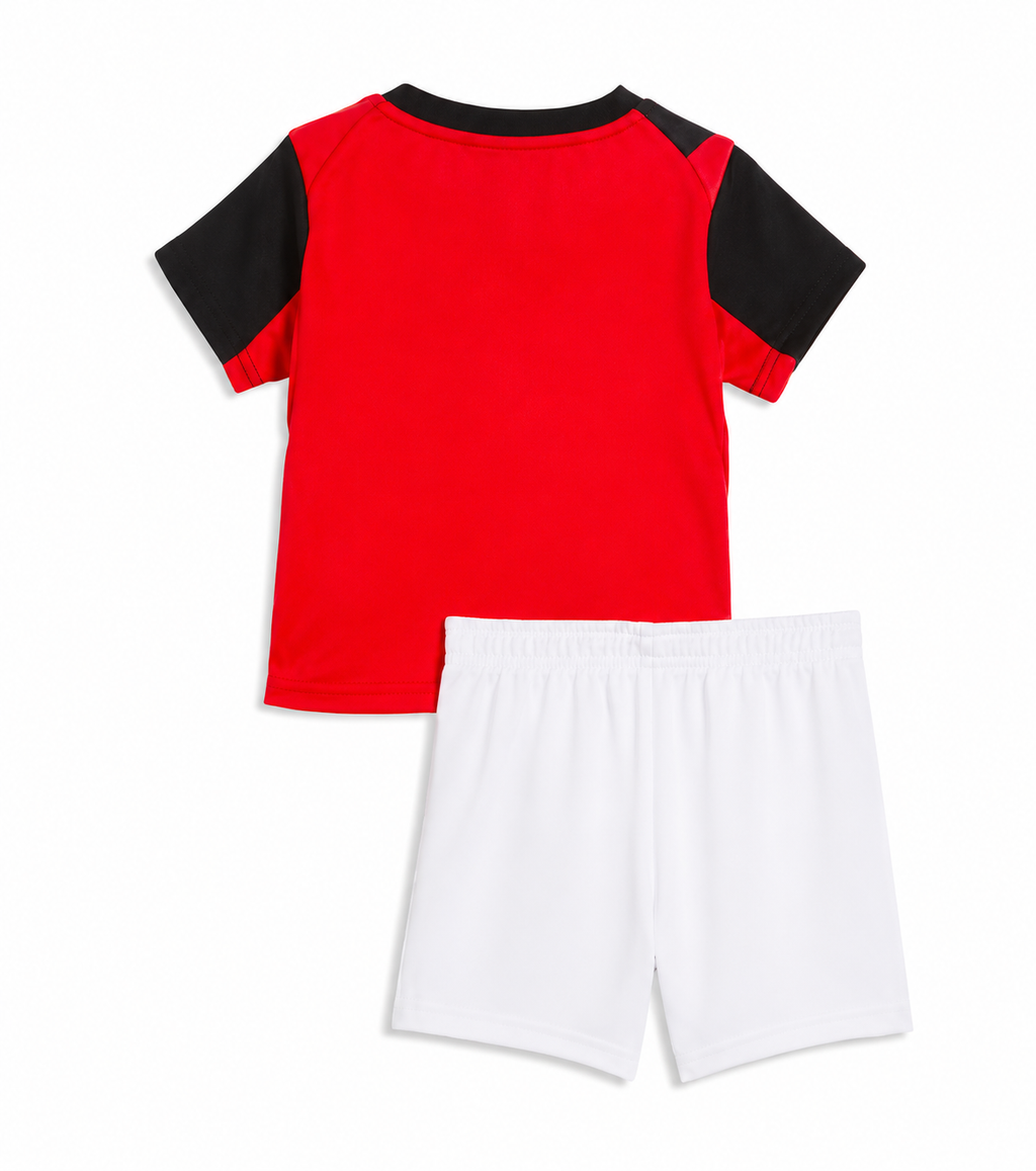 T-shirt e Pantaloncini Bambino A.C Milan Home 2026/27