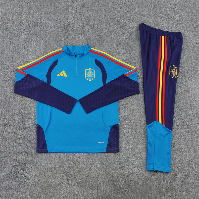 Tuta da calcio Bambino Spagna 2026/27