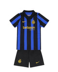 T-shirt e Pantaloncini Bambino Inter Home 2026/27