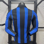 Maglia Manica lunga Inter 2026/27 -Versione Giocatore