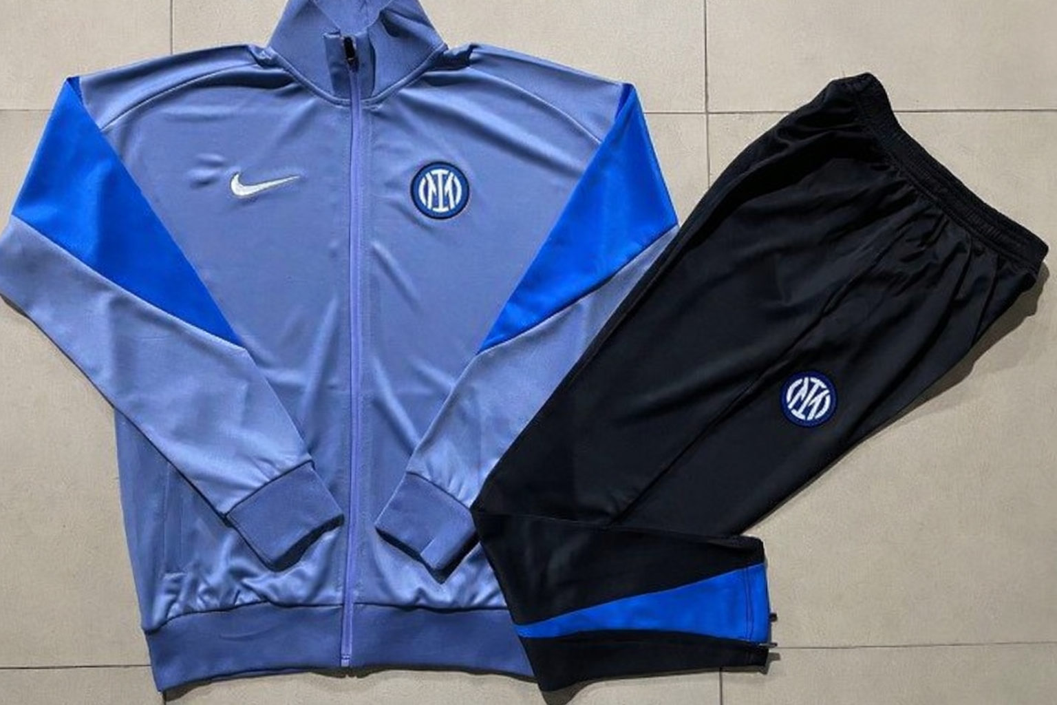 Tuta da Calcio Inter 24/25
