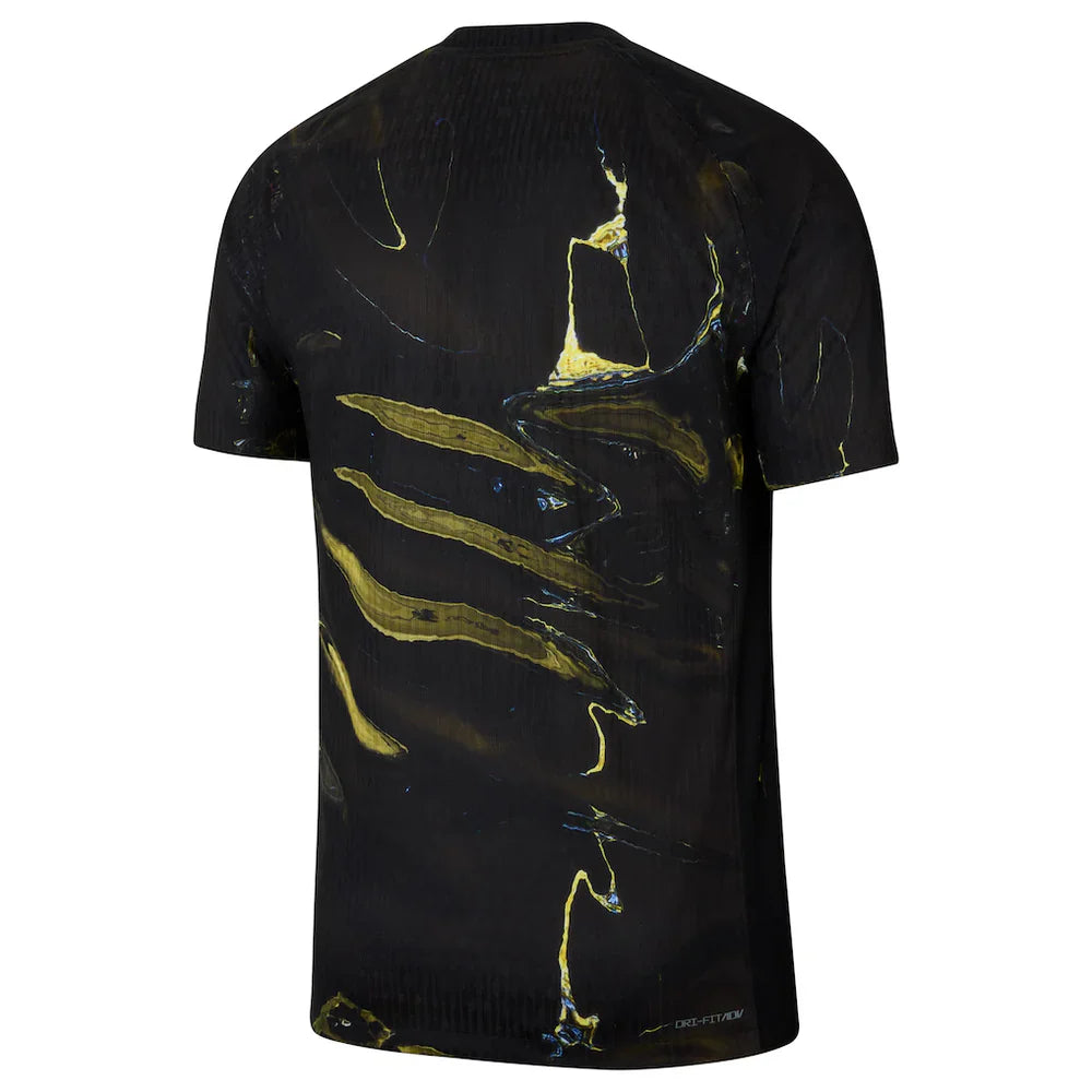 Maglia PSG Jordan Night Edition 2025/26- Versione Giocatore