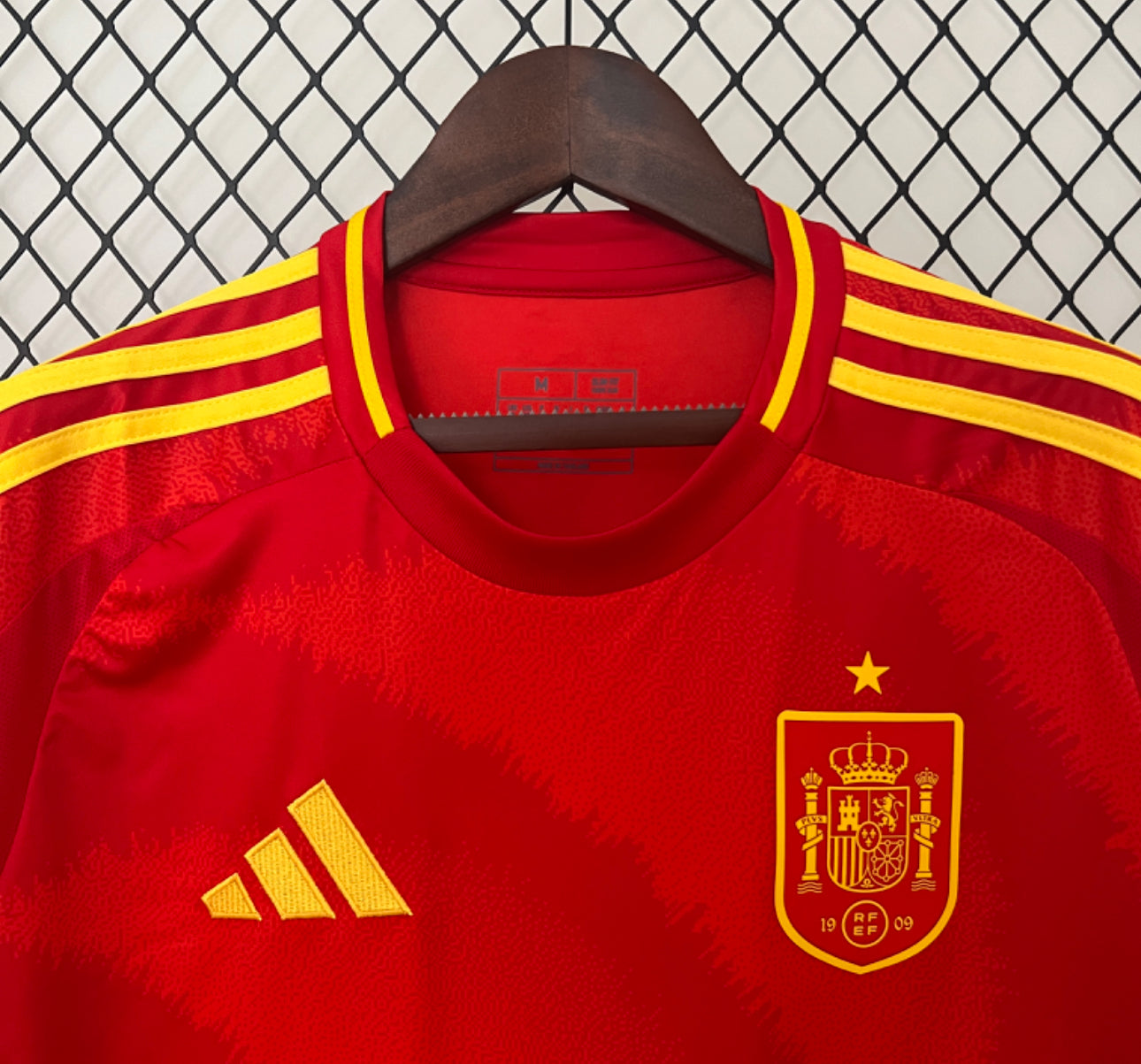 Maglia Spagna Home 24/25