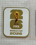 Patch della Coppa del Mondo FIFA 2026