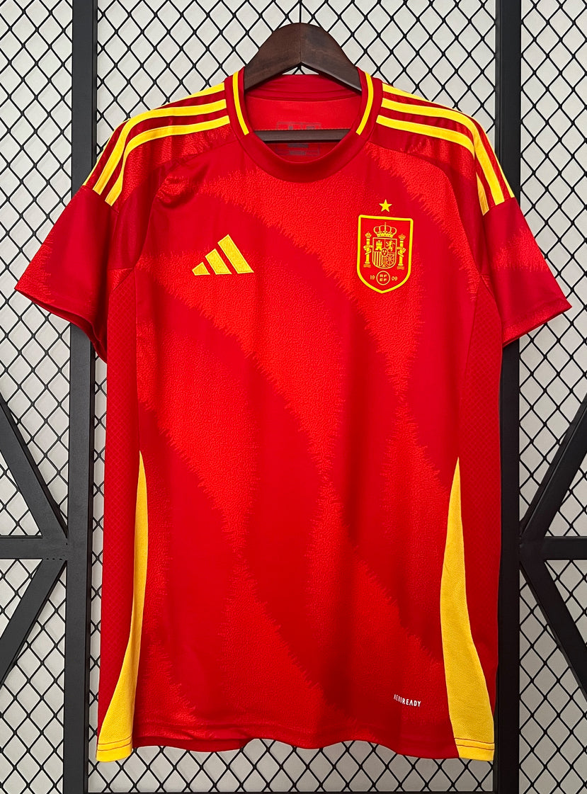 Maglia Spagna Home 24/25