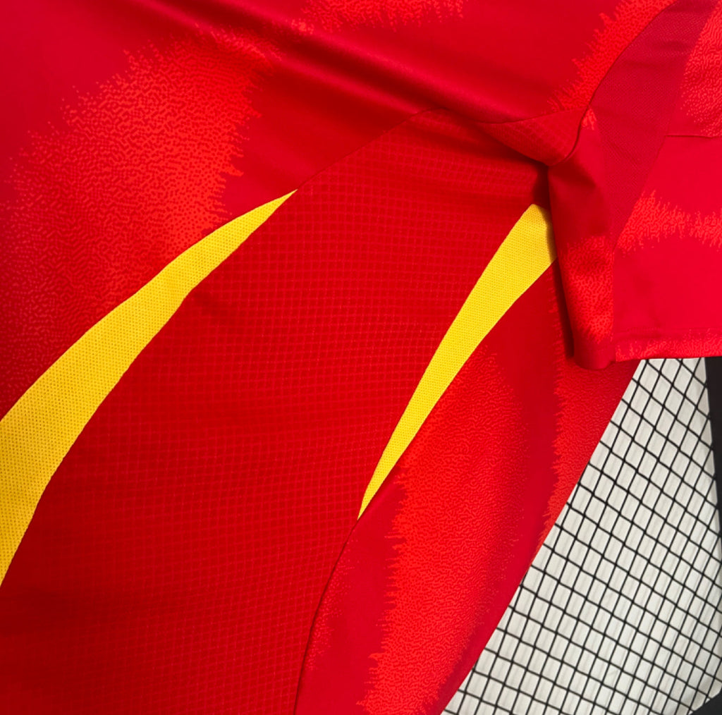 Maglia Spagna Home 24/25
