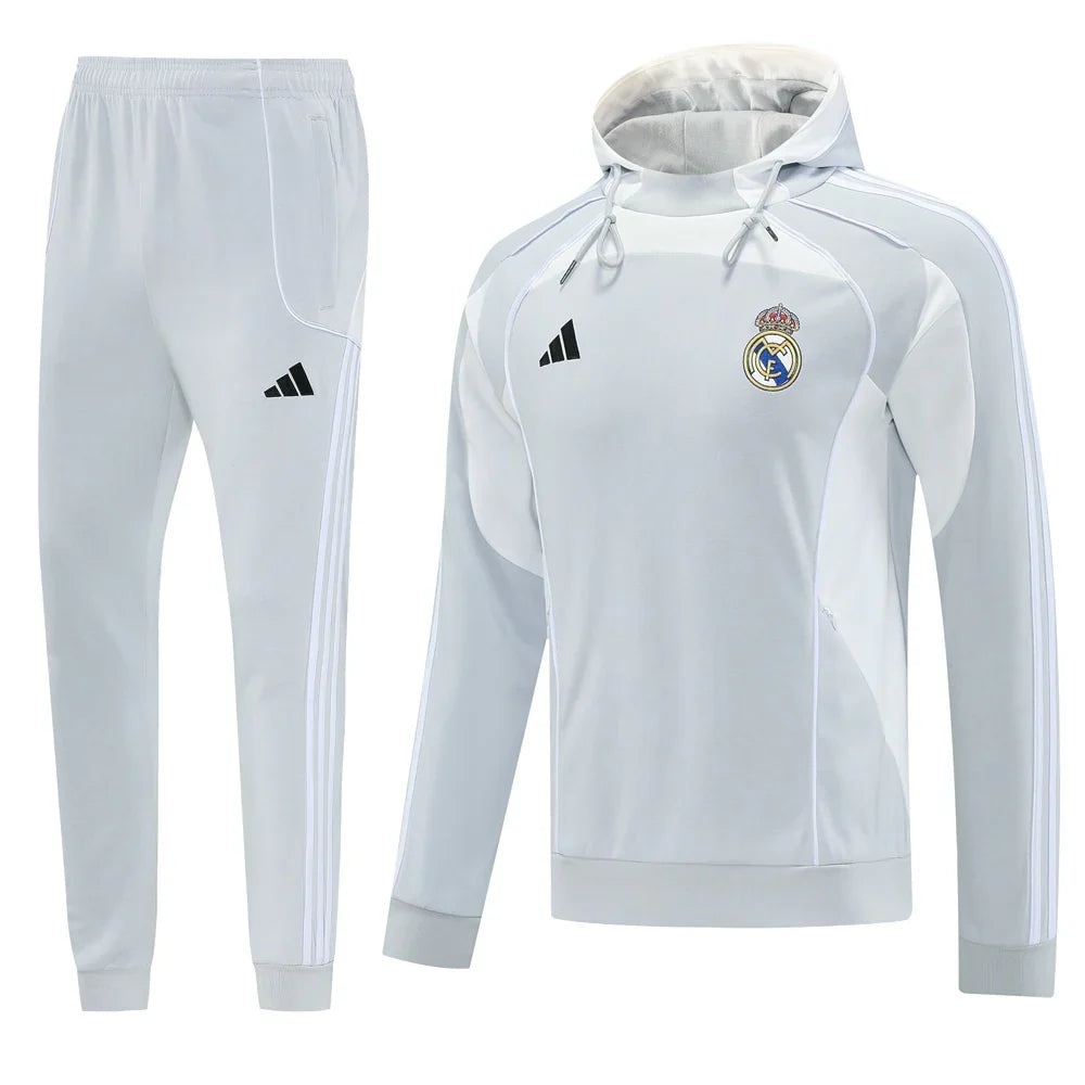 Tuta da calcio Real Madrid 25/26