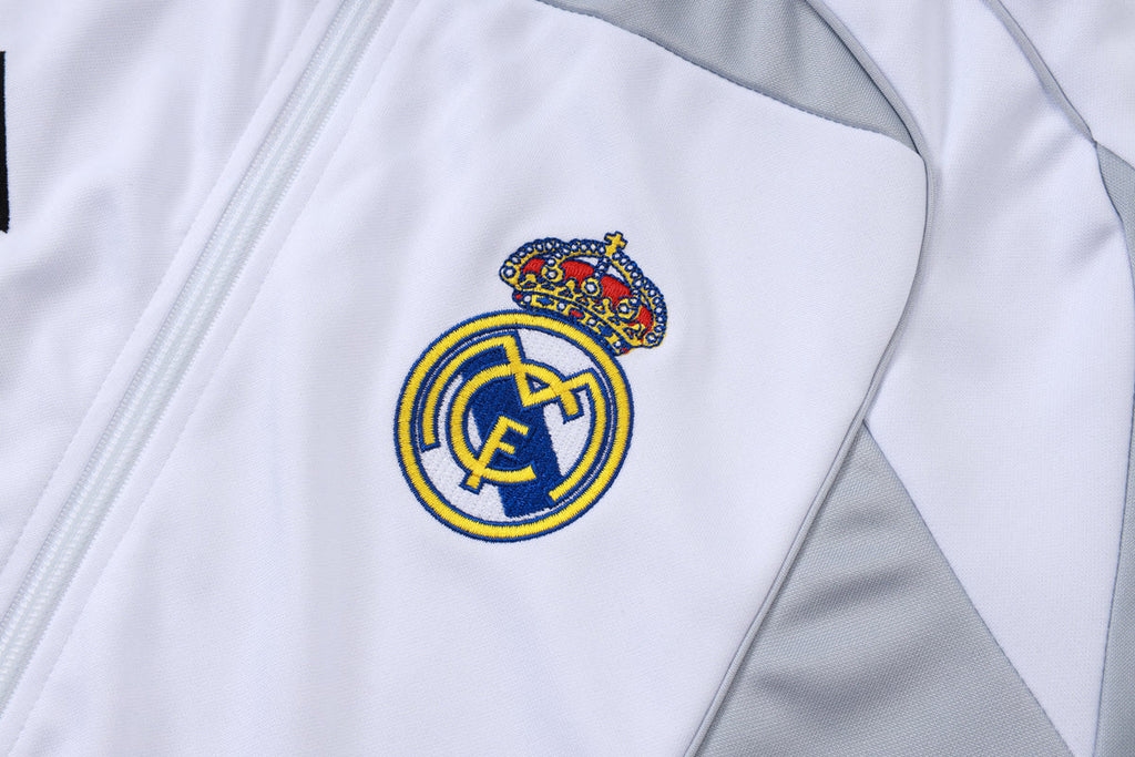Tuta da calcio Real Madrid 25/26