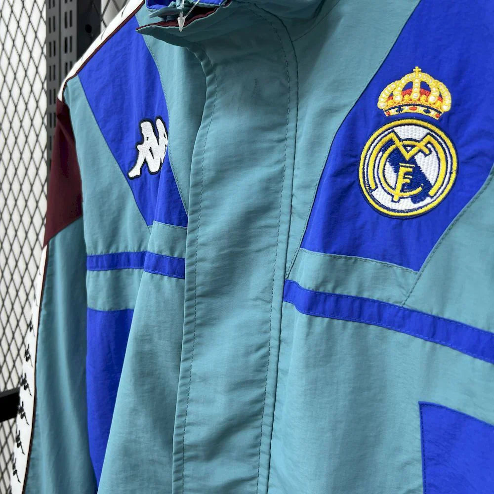 Giacca ImpermeabIle Real Madrid