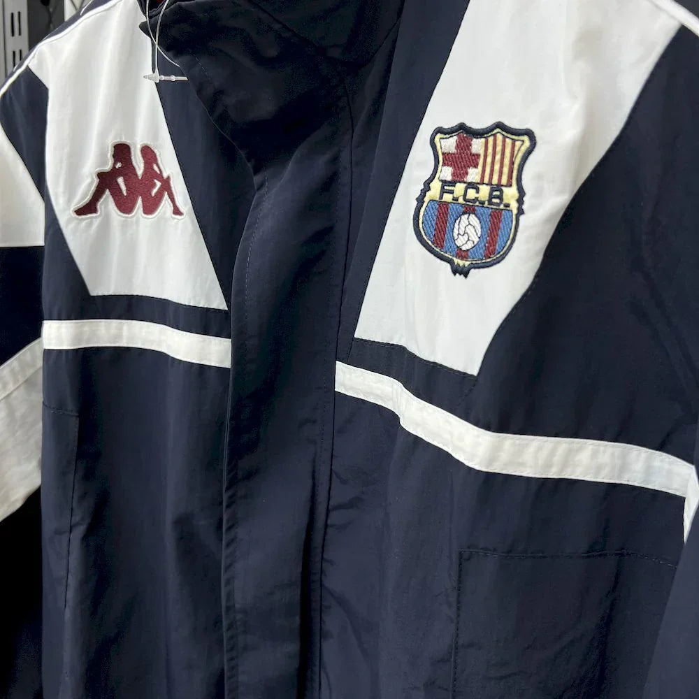 Giacca Impermeabile FC Barcelona