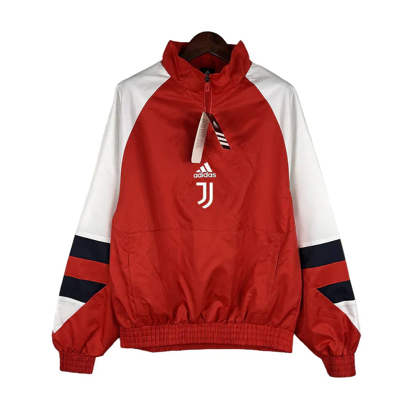 Giacca Impermeabile Juventus