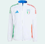 Giacca impermeabile reversibile Italia 24/25