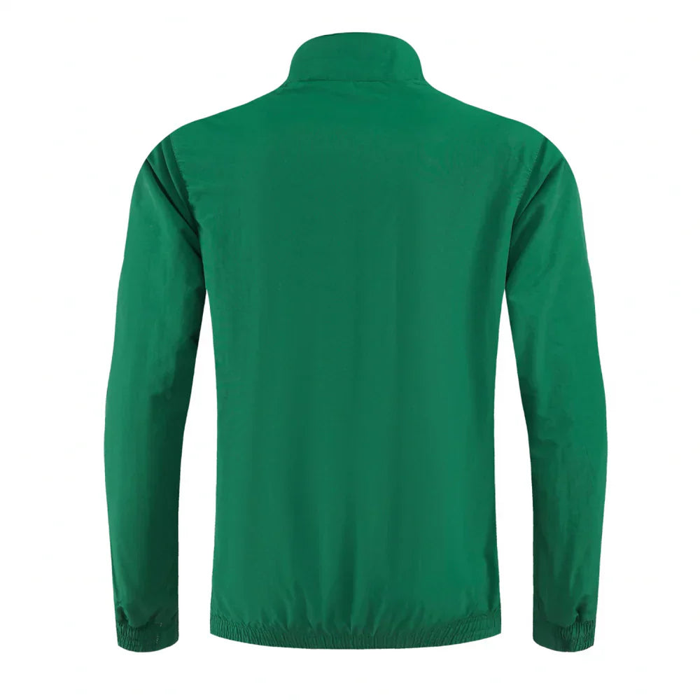 Giacca impermeabile reversibile Messico