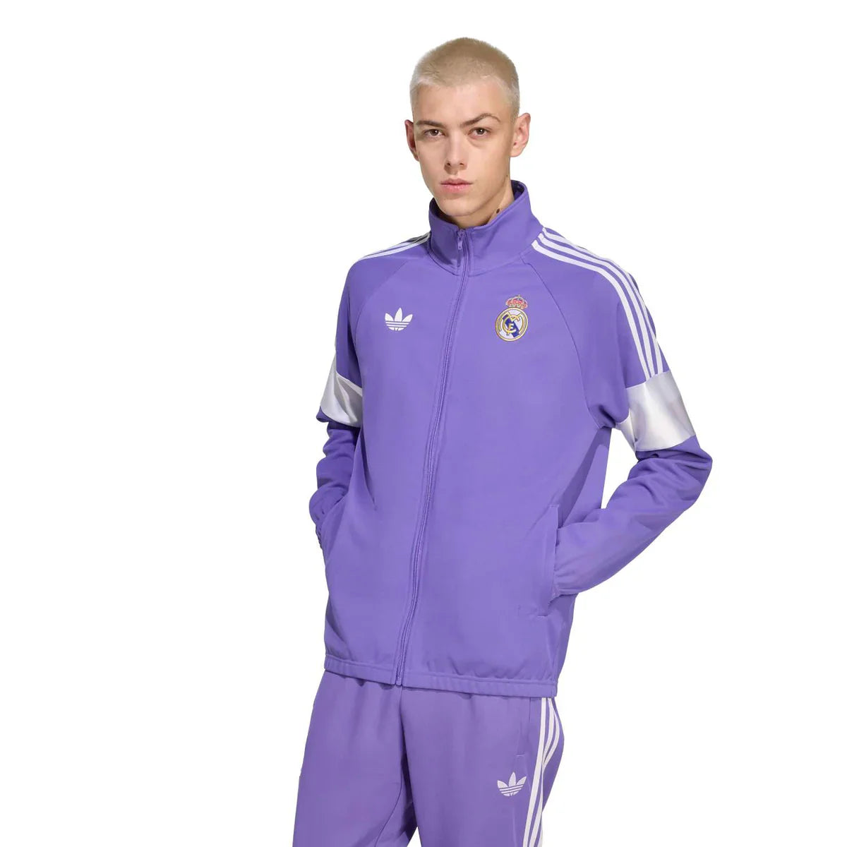 Tuta da calcio Real Madrid LFSTLR 25/26