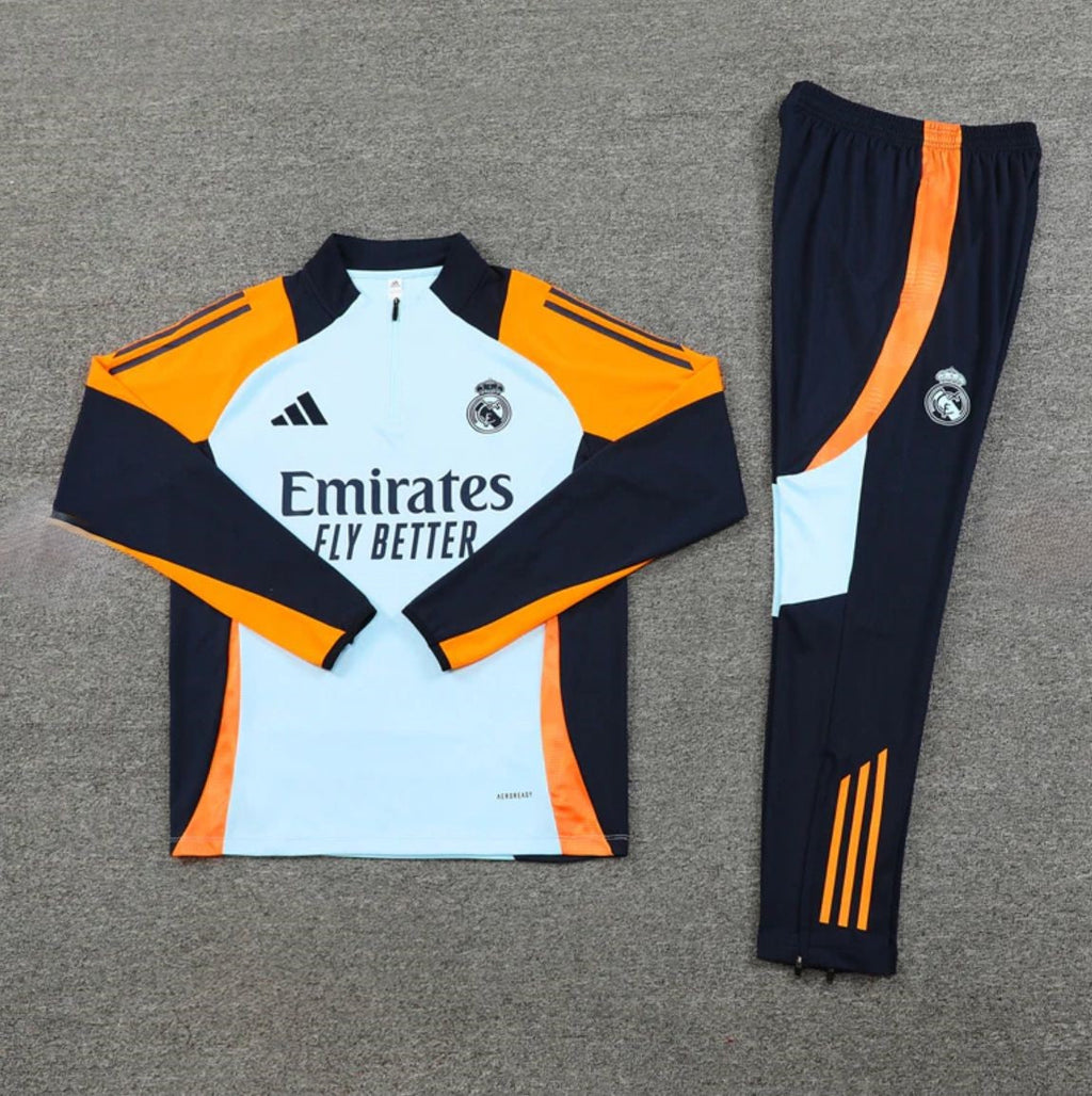 Tuta da Calcio Real Madrid 24/25