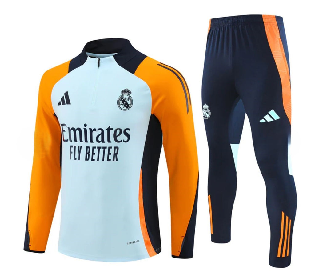 Tuta da Calcio Real Madrid 24/25