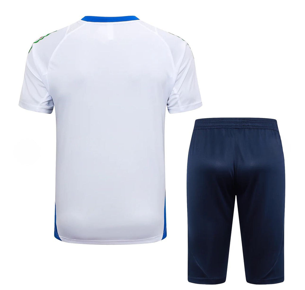 Maglia e Pantaloncini da Allenamento Italia