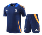 Maglia e Pantaloncini da Allenamento Juventus 2024/25