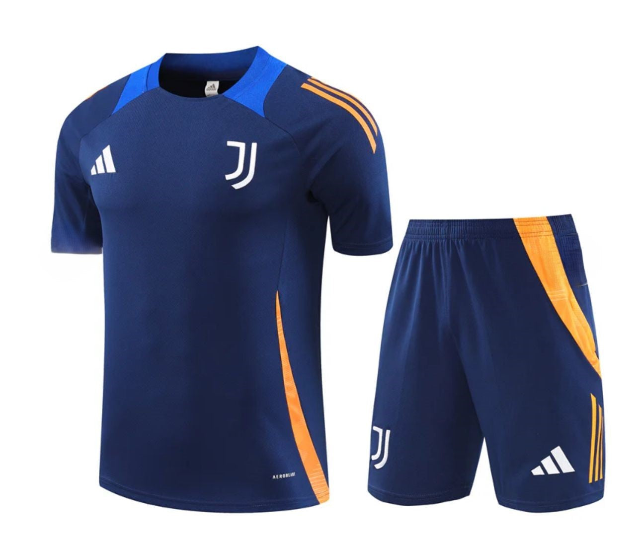 Maglia e Pantaloncini da Allenamento Juventus 2024/25