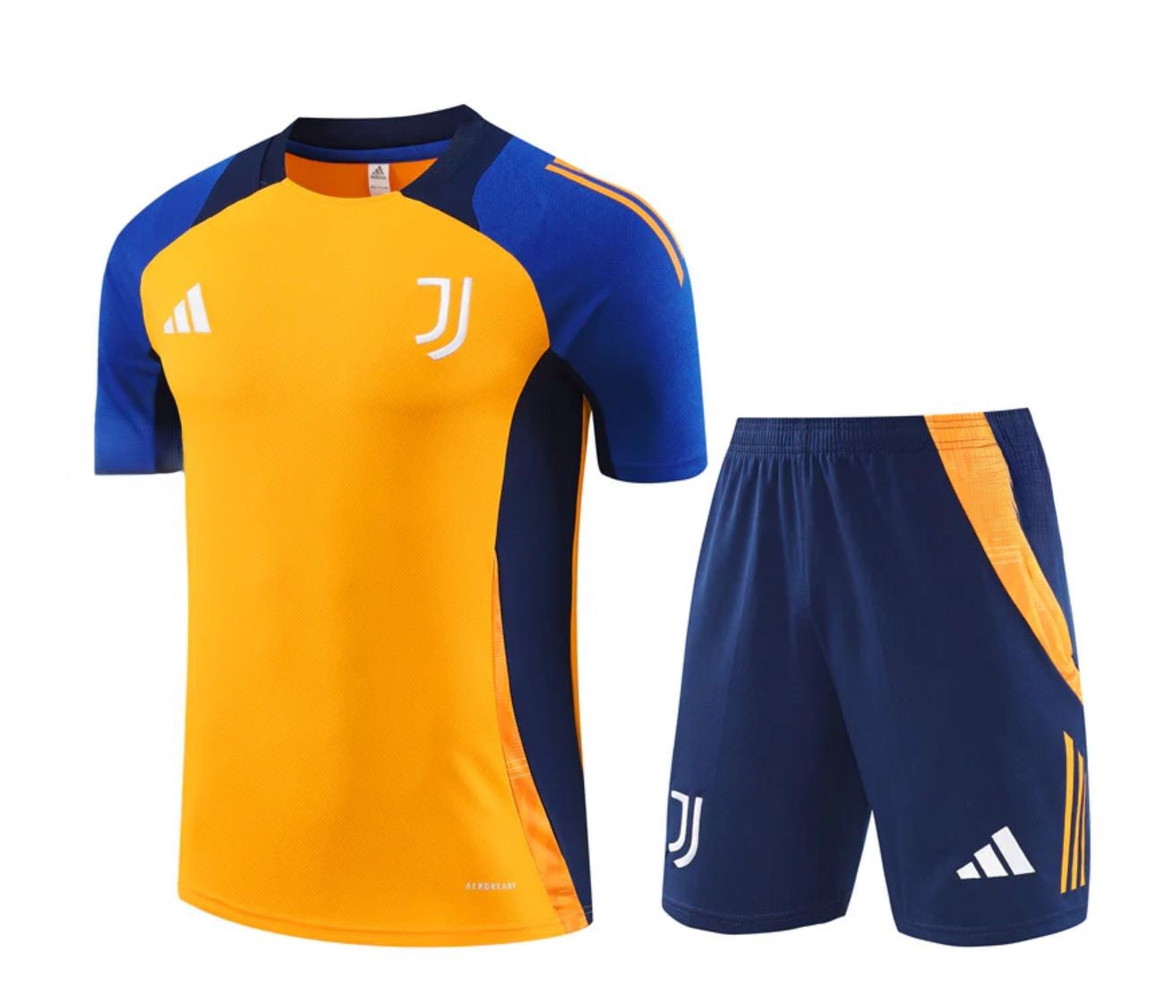 Maglia e Pantaloncini da Allenamento Juventus 2024/25
