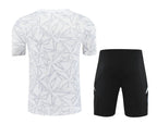Maglia e Pantaloncini da Allenamento Real Madrid 24/25