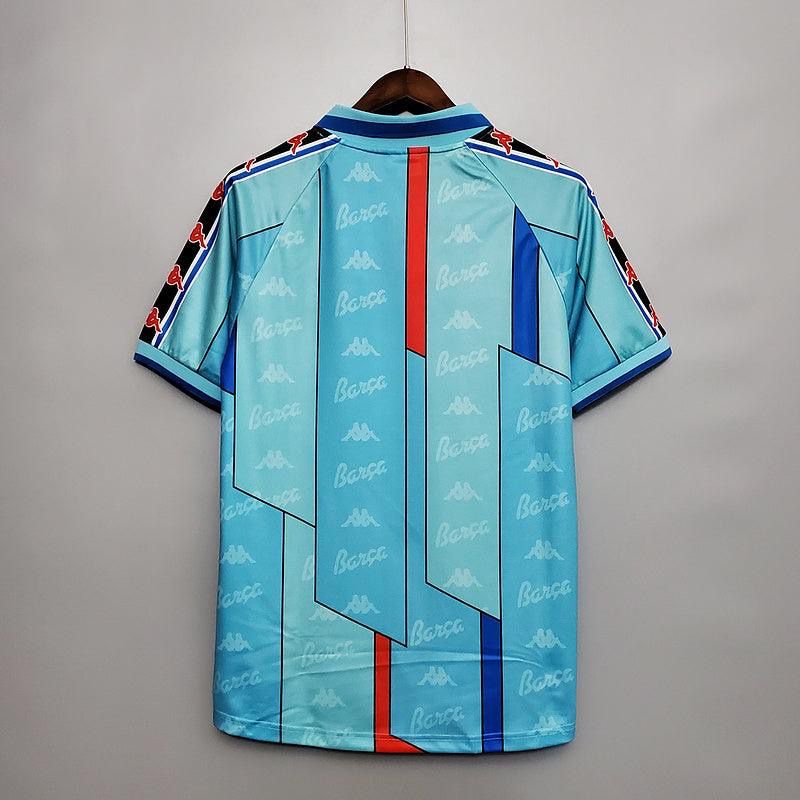 Maglia FC Barcelona Retro 1996/1997