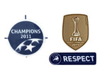 Maglia FC Barcelona Retro 2011/2012 - Con Patch