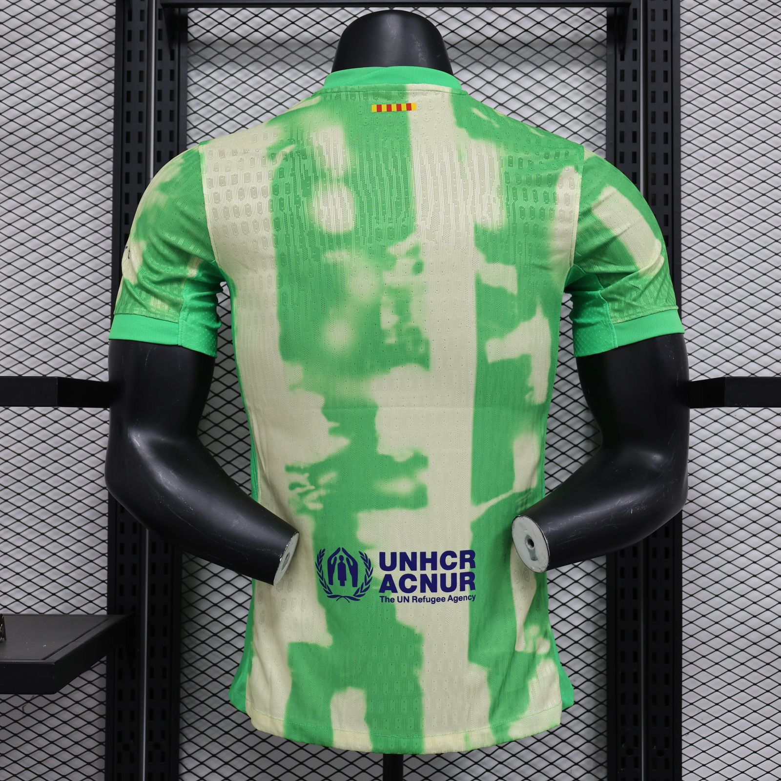 Maglia FC Barcelona Third 24/25 - Versione Giocatore