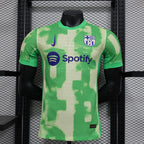 Maglia FC Barcelona Third 24/25 - Versione Giocatore