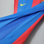 Maglia FC Barcelona Manica Lunga - Retro 2006/2007