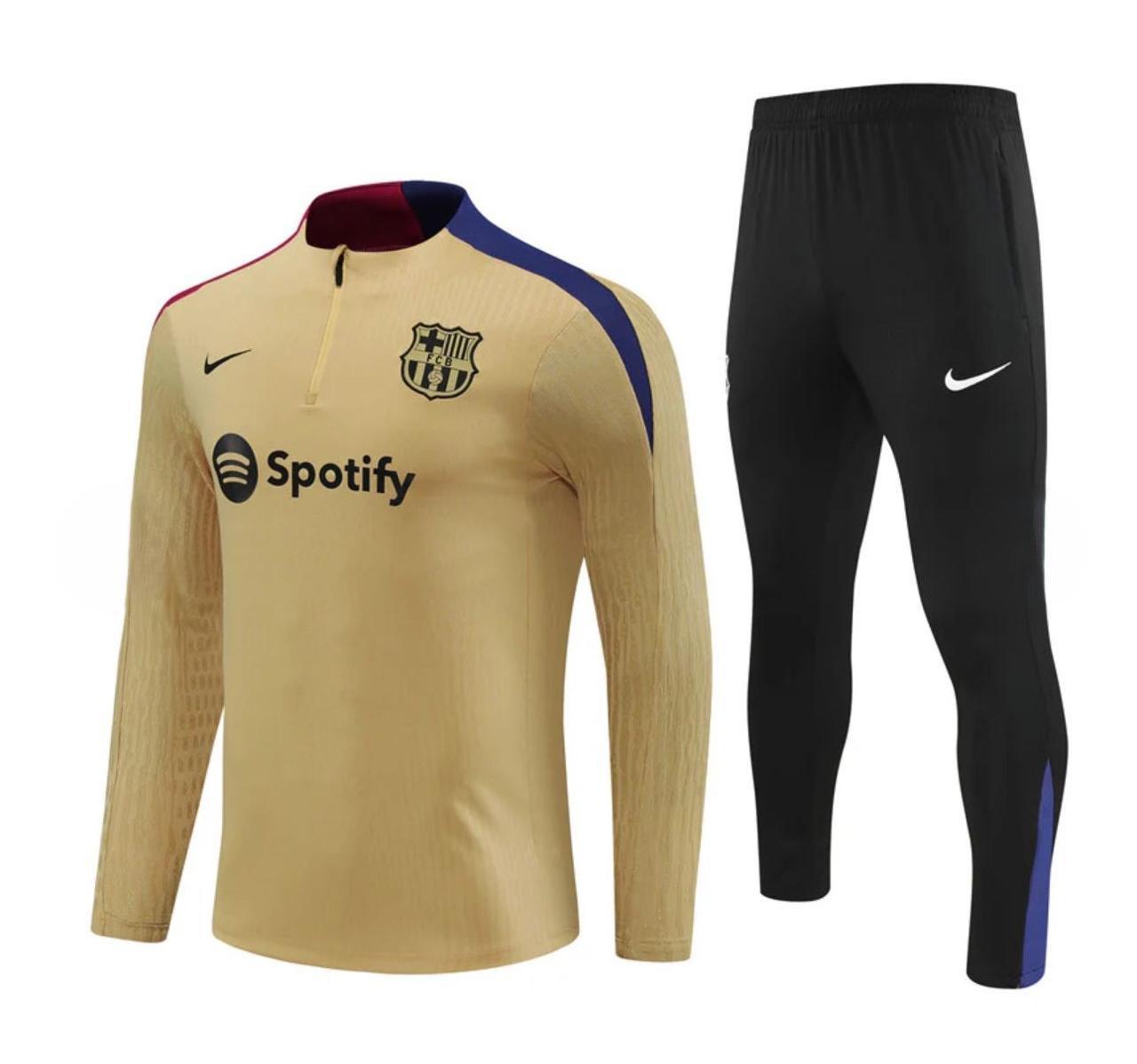 Tuta da Calcio Bambino FC Barcelona 2024/25