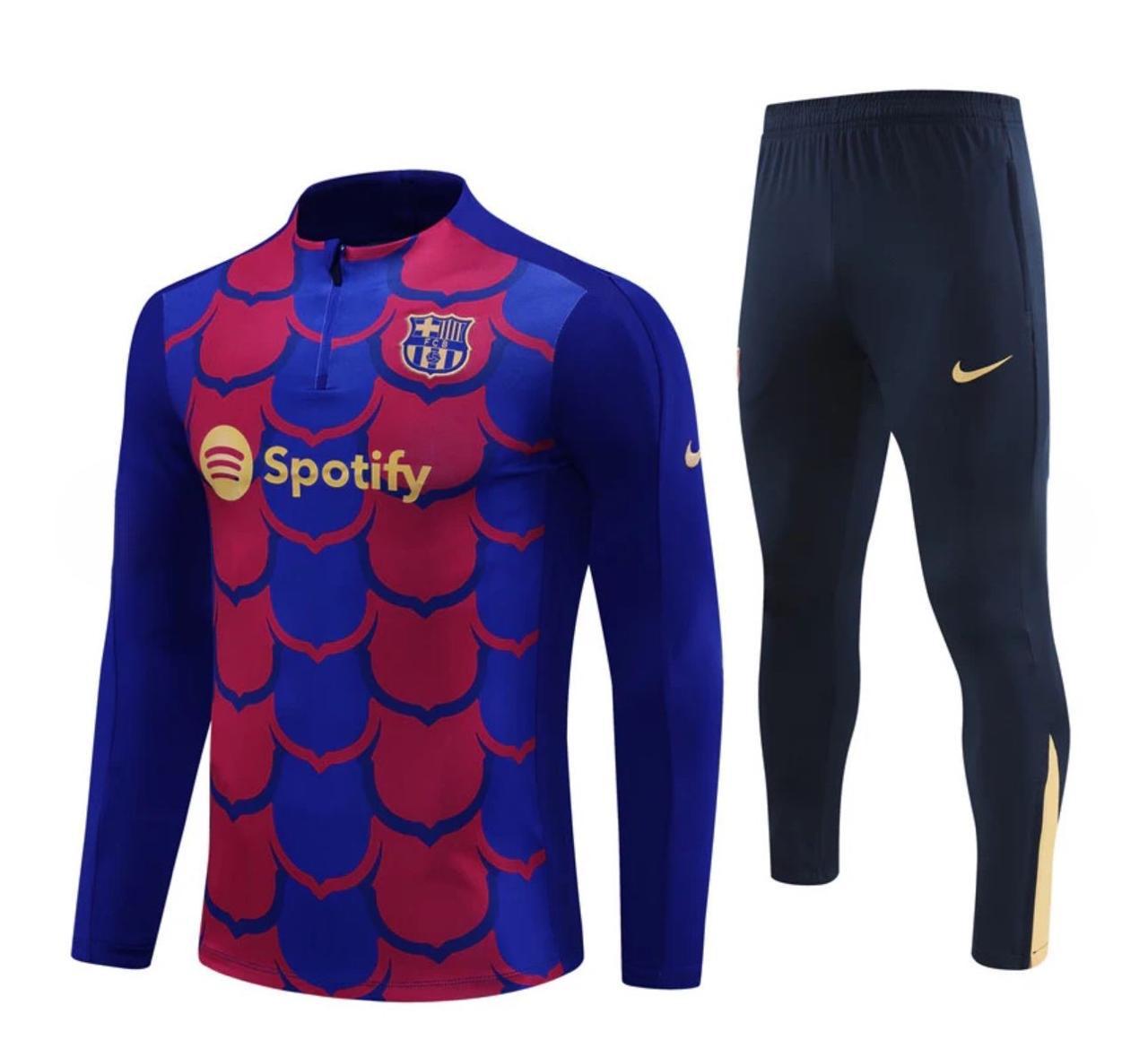 Tuta da Calcio Bambino FC Barcelona 2024/25