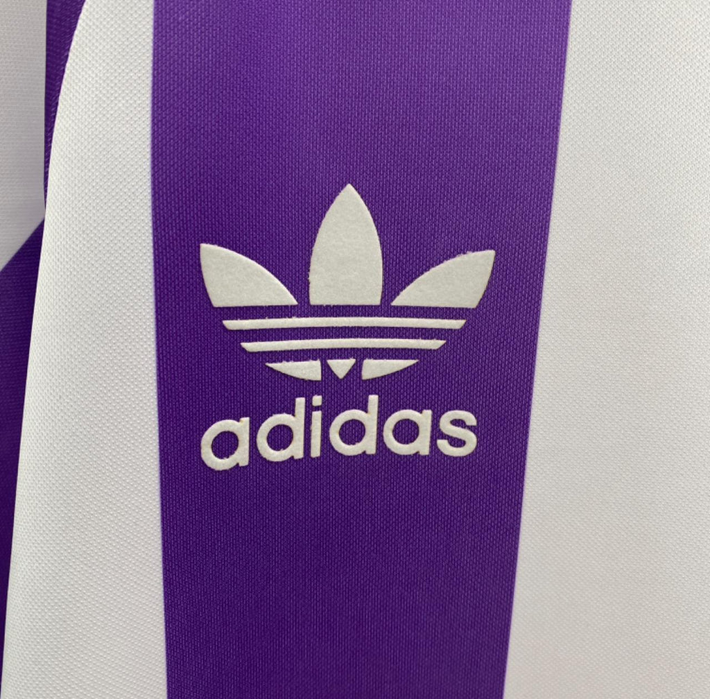 Maglia Retro Real Valladolid 1984